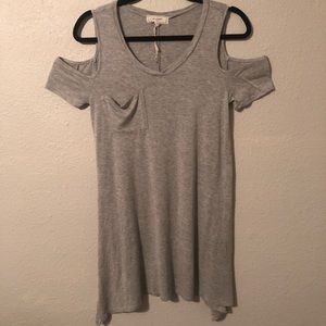 New t-shirt dress